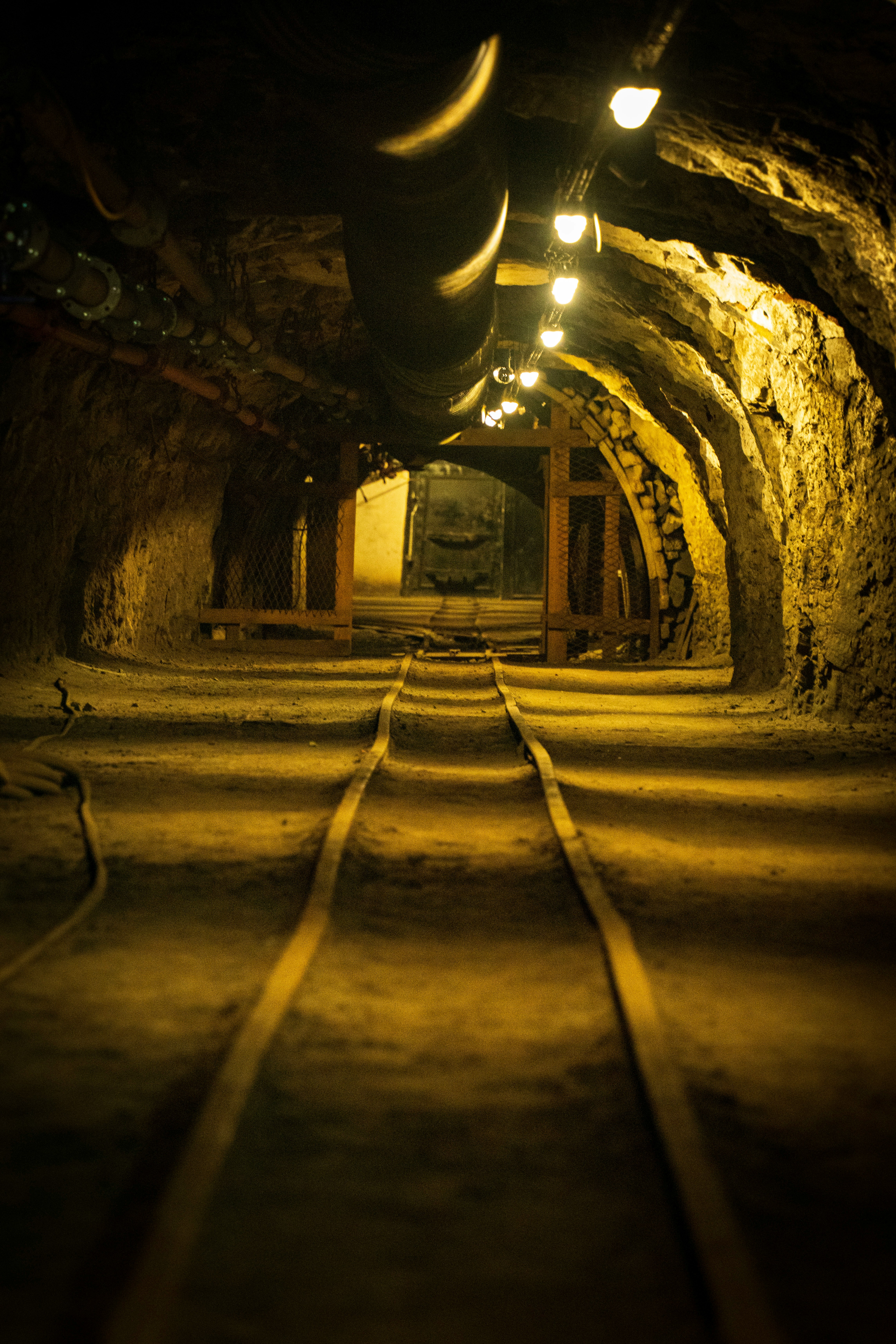 Excavación Subterránea